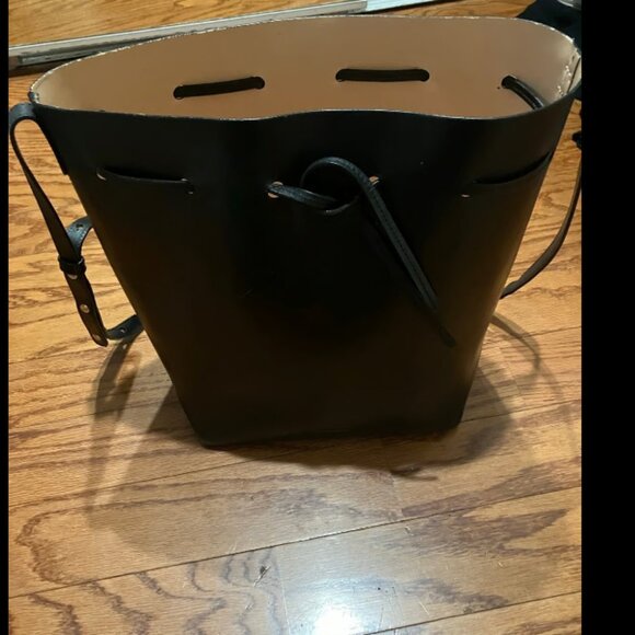 Mansur Gavriel Bucket Bag - Large - Picture 1 of 8